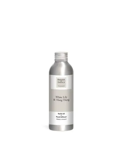 White Lily & Ylang Ylang Diffuser Refill